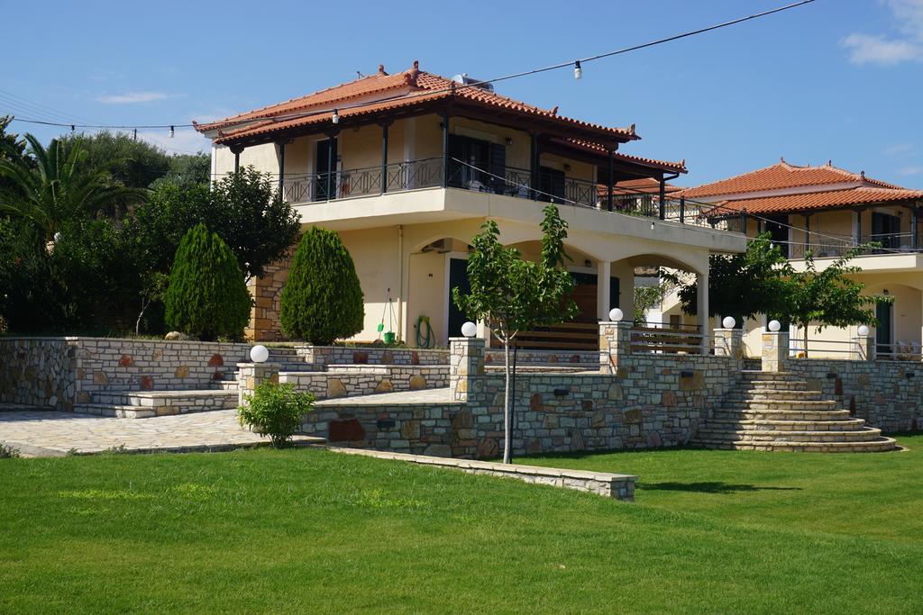 Elaia Houses Otel Koróni Dış mekan fotoğraf