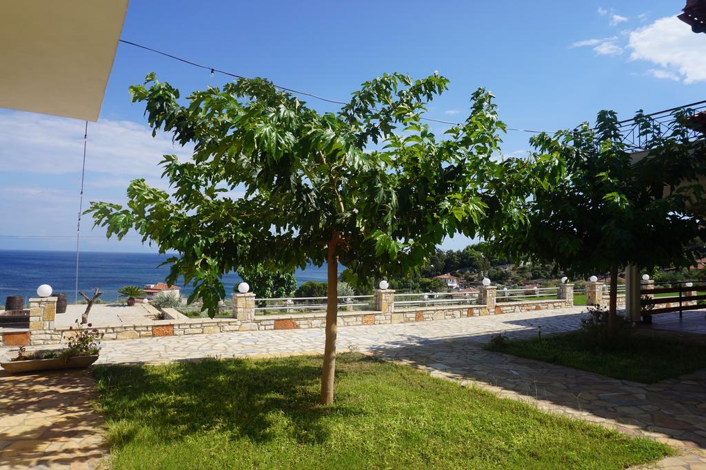 Elaia Houses Otel Koróni Dış mekan fotoğraf