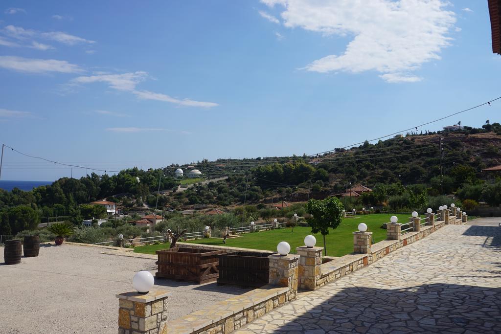 Elaia Houses Otel Koróni Dış mekan fotoğraf