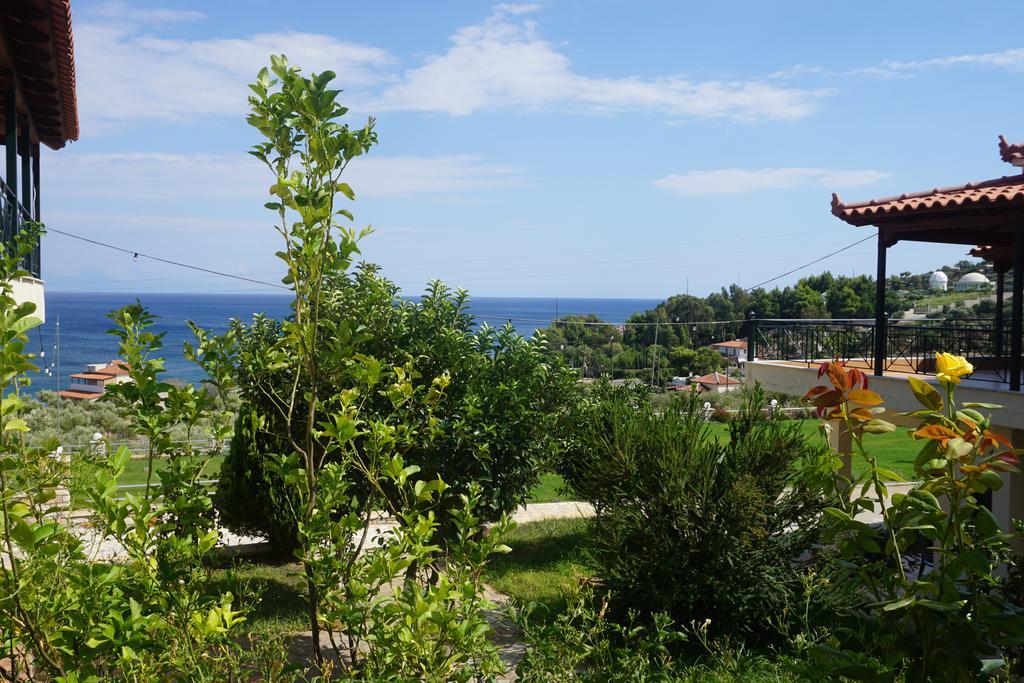 Elaia Houses Otel Koróni Dış mekan fotoğraf