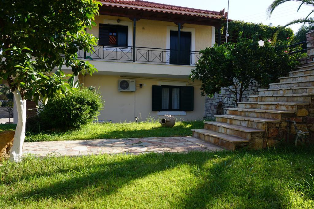 Elaia Houses Otel Koróni Dış mekan fotoğraf