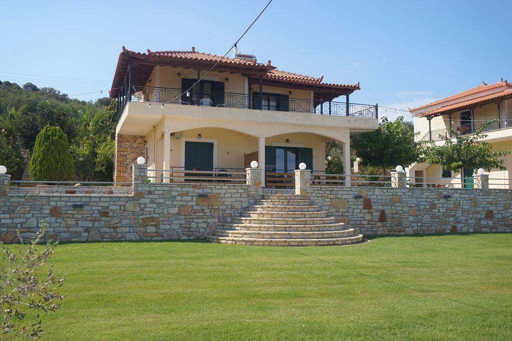 Elaia Houses Otel Koróni Dış mekan fotoğraf